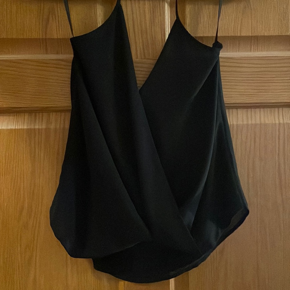 Black Tank Top
